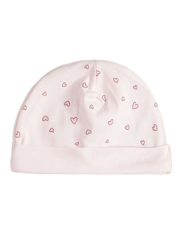 Girls Light Pink Knitted Gift Set image number 4